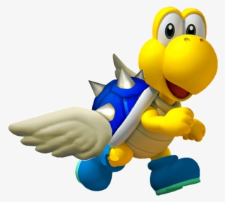 Spiny Koopa Smlwu - Spiny Koopa
