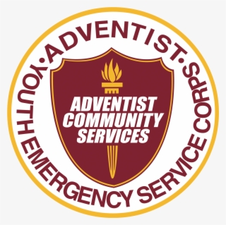 Adventist Youth Emergency Service Corps - Adventist Disaster Response Logo