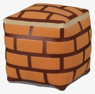 Super Mario Block Plush