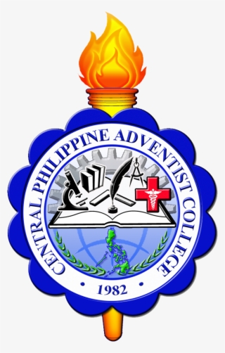The College Seal Depicts The Ideals, The Goals And - Central Philippine Adventist College