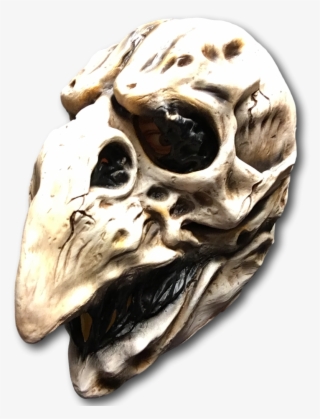 Crow Skull Mask - Mask
