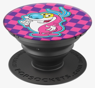 Stimpy Checker - Fantastic Beasts Popsockets