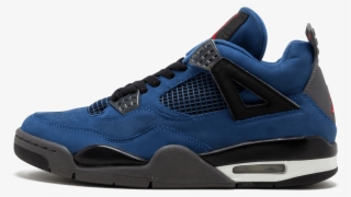 Eminem Air Jordan 4 Red