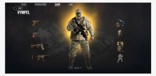 Rainbow Six Siege - Rainbow Six Siege Kapkan Elite