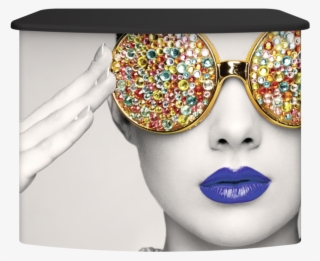 Vector Frame Counter - Fashion Eyewear