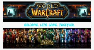World Of Warcraft Banner