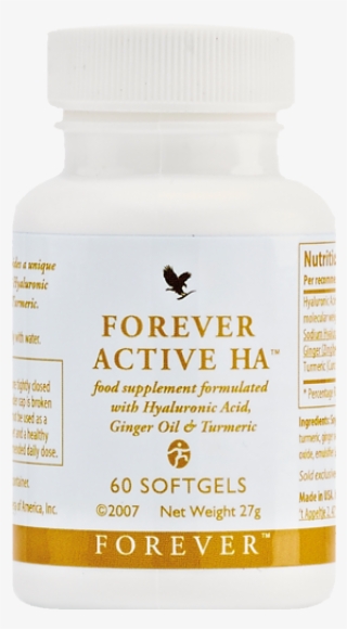 Forever Active Ha® - Prescription Drug