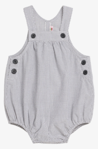 Ever Babies Overalls Ecru - One-piece Garment