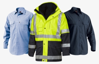 High Visibility & Workwear - Work Wear