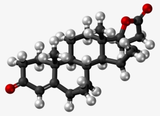 Drospirenone Molecule Ball