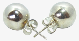 Sterling Silver Earring - Earrings