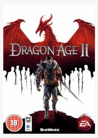 Dragon Age Ii [mac - Dragon Age Games