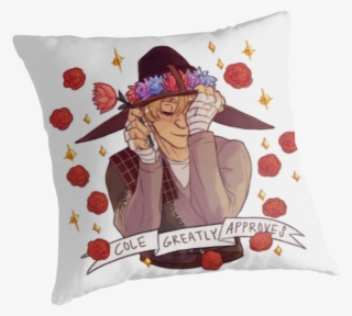 Dragon Age By Endrae - Cushion