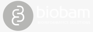Logo Biobam White Big , Logo Biobam White Big