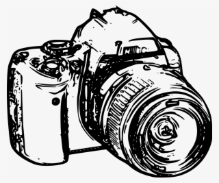 Mac Lipstick Png - Logo Macchina Fotografica Stilizzata