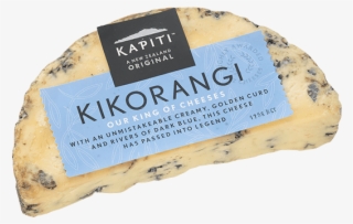 Kāpiti Kikorangi Cheese - Kapiti Kikorangi
