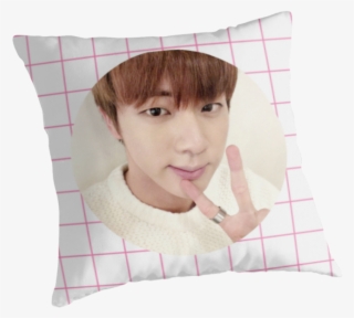 Jin Selca Pink - Cushion