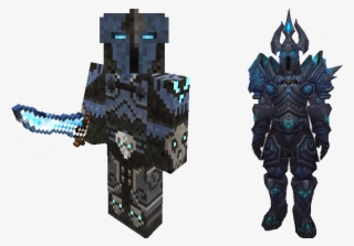 714 X 462 1 - Minecraft Knight Skin