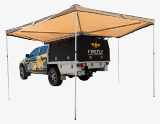 Batwing Vehicle Awning - Canopy