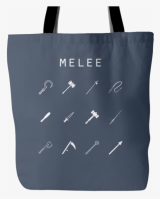 Melee Tote Bag - Tote Bag
