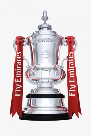 820 X 1222 1 - Fa Cup Trophy