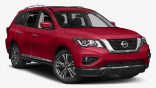 New 2019 Nissan Pathfinder Platinum - 2019 Nissan Pathfinder Platinum