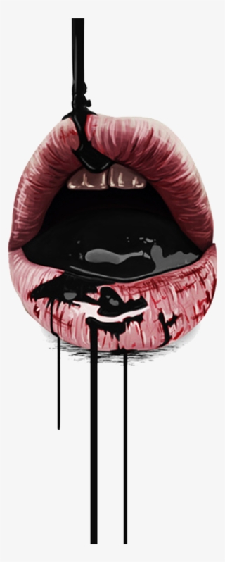 Christinadg - Labios Con Sangre