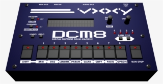 Houze Of Phat Productions Beat Store - Boite À Rythme Midi Out