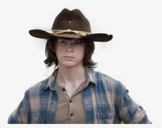 Carl Walking Dead Season 9
