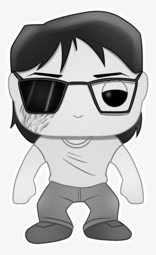 #09 Carl Grimes - Cartoon