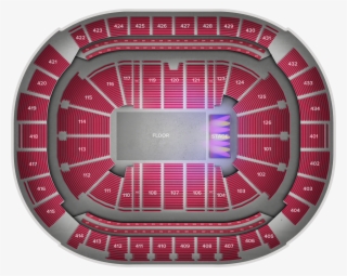 Toyota Center - Disturbed - Circle