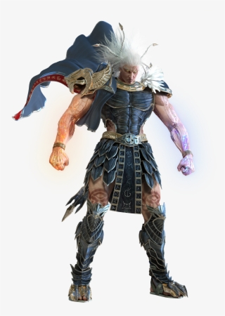 /algol - Soul Calibur 5 Concept Art