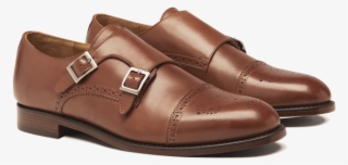Double Monk Strap - Shoe