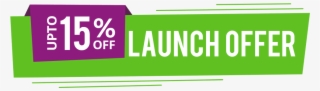 Launch Offer Banner