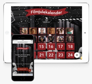 Nordisk Film Cinemas - Iphone