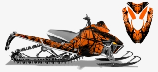 Options - Arctic Cat M 509 Wrap