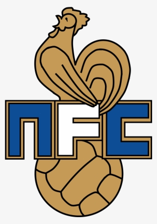 Old Coloured - French Football Federation Logo