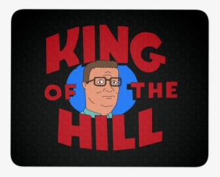 King Of The Hill Mousepad - Mouse