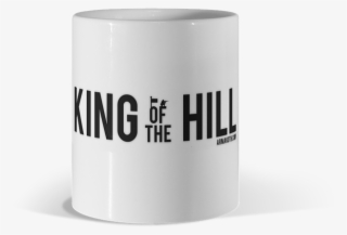 King Of The Hill - Coffee Cup