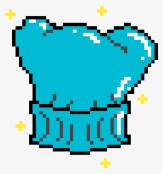 Diamond Chef Hat
