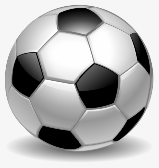 This Free Icons Png Design Of Footbal, Futbolas, Futbolo