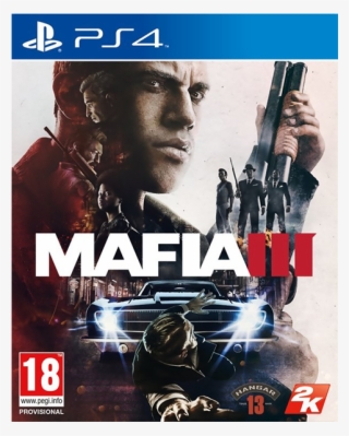 Mafia 3 Standart Edition Ps4 - Mafia3 Ps4