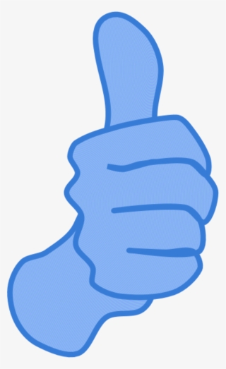 Thums Up Hand Arm - Thumbs Up Clip Art