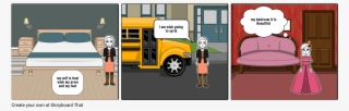 Transportation - Cartoon