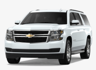 Orange Peel Transportation - 2018 White Tahoe Lt