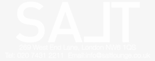 Salt Lounge Logo - Poster