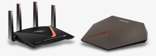 The Full Netgear Range - Umbrella