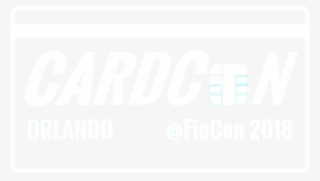 Cardcon @ Fincon - Printing