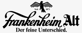 Frankenheim Alt Logo Png Transparent - Frankenheim