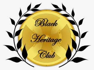 Black Heritage Club Logo - San Josef National High School